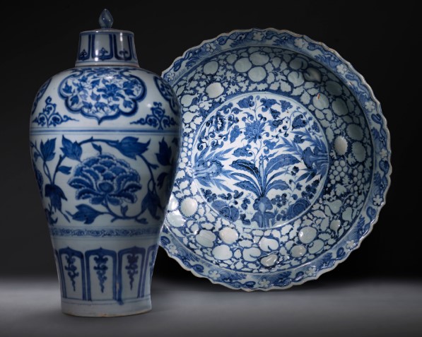 ASIAN ART, CERAMICS & SCULPTURE - BATH - TIMED